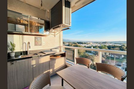 Apartamento à venda com 69m², 3 quartos e 2 vagas Apartamento à venda com 69m², 3 quartos e 2 vagasSala - Varanda