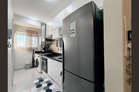 Apartamento à venda com 69m², 3 quartos e 2 vagas Apartamento à venda com 69m², 3 quartos e 2 vagasCozinha e Área de Serviço