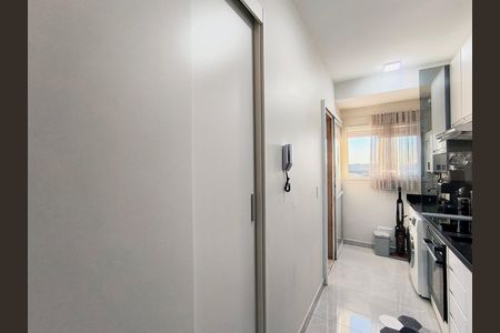 Apartamento à venda com 69m², 3 quartos e 2 vagas Apartamento à venda com 69m², 3 quartos e 2 vagasCozinha e Área de Serviço
