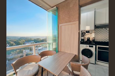 Apartamento à venda com 69m², 3 quartos e 2 vagas Apartamento à venda com 69m², 3 quartos e 2 vagasSala - Varanda