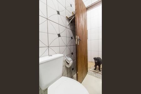 Banheiro de casa à venda com 2 quartos, 73m² em Jardim California, Barueri