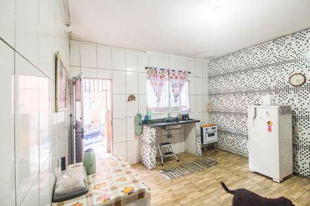 Sala  de casa à venda com 2 quartos, 73m² em Jardim California, Barueri