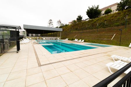 Apartamento à venda com 44m², 2 quartos e 1 vagaÁrea comum - Piscina