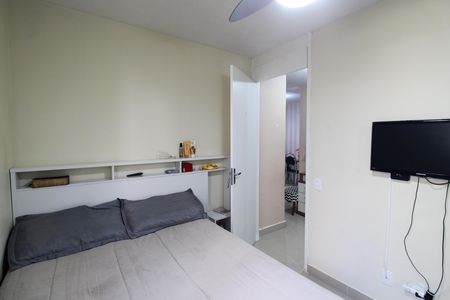 Quarto 2 de apartamento à venda com 2 quartos, 44m² em Parque Ipe, São Paulo