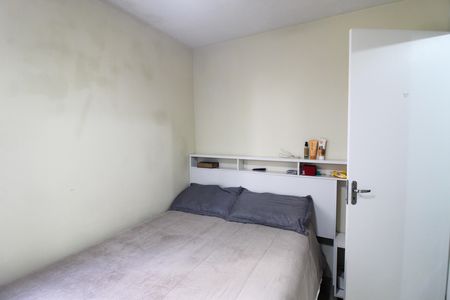 Quarto 2 de apartamento à venda com 2 quartos, 44m² em Parque Ipe, São Paulo