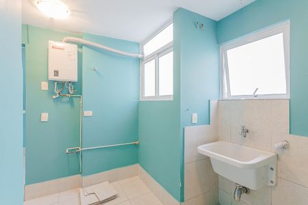 Apartamento à venda com 81m², 2 quartos e sem vaga Apartamento à venda com 81m², 2 quartos e sem vagaÁrea de Serviço