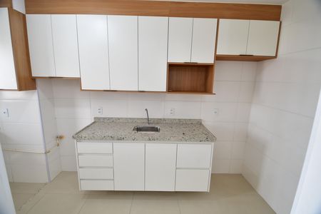 Apartamento à venda com 60m², 2 quartos e 1 vagaCozinha