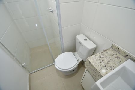 Apartamento à venda com 60m², 2 quartos e 1 vagaBanheiro Suíte