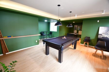 Apartamento à venda com 60m², 2 quartos e 1 vagaSalão de jogos