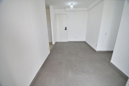 Sala de apartamento à venda com 2 quartos, 60m² em Loteamento Residencial Vila Bella Dom Pedro, Campinas