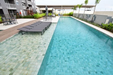 Apartamento à venda com 60m², 2 quartos e 1 vagaÁrea comum - Piscina