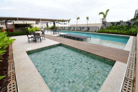 Apartamento à venda com 60m², 2 quartos e 1 vagaÁrea comum - Piscina