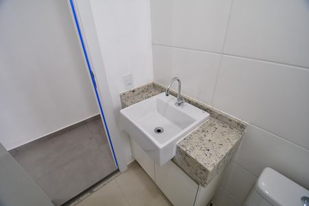 Apartamento à venda com 60m², 2 quartos e 1 vagaBanheiro Social
