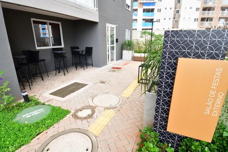 Apartamento à venda com 60m², 2 quartos e 1 vagaÁrea comum - Salão de festas