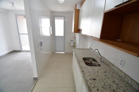 Apartamento à venda com 60m², 2 quartos e 1 vagaCozinha