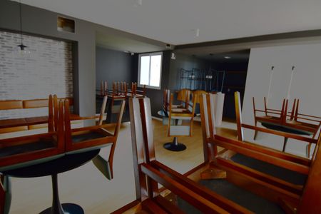 Apartamento à venda com 60m², 2 quartos e 1 vagaÁrea comum - Salão de festas