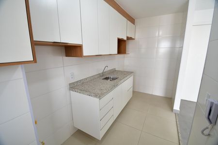 Apartamento à venda com 60m², 2 quartos e 1 vagaCozinha
