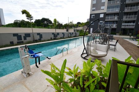 Apartamento à venda com 60m², 2 quartos e 1 vagaÁrea comum - Piscina