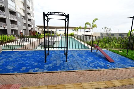 Apartamento à venda com 60m², 2 quartos e 1 vagaÁrea comum - Academia