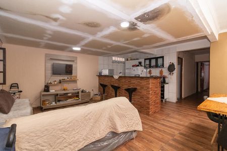Casa à venda com 125m², 3 quartos e 1 vaga Casa à venda com 125m², 3 quartos e 1 vagaSala