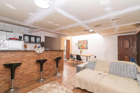 Casa à venda com 125m², 3 quartos e 1 vaga Casa à venda com 125m², 3 quartos e 1 vagaSala