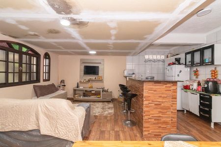 Casa à venda com 125m², 3 quartos e 1 vaga Casa à venda com 125m², 3 quartos e 1 vagaSala