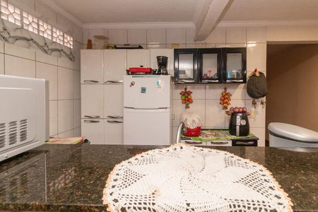 Casa à venda com 125m², 3 quartos e 1 vaga Casa à venda com 125m², 3 quartos e 1 vagaCozinha