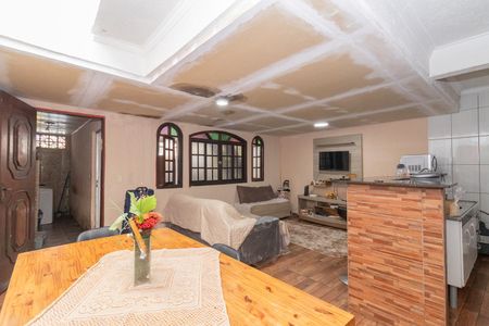 Sala de casa à venda com 3 quartos, 125m² em Jardim Matarazzo, São Paulo