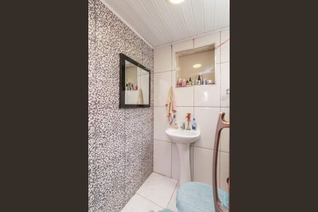 Casa à venda com 125m², 3 quartos e 1 vaga Casa à venda com 125m², 3 quartos e 1 vagaLavabo
