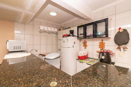 Casa à venda com 125m², 3 quartos e 1 vaga Casa à venda com 125m², 3 quartos e 1 vagaCozinha