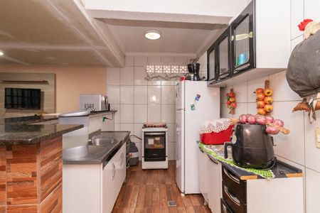 Casa à venda com 125m², 3 quartos e 1 vaga Casa à venda com 125m², 3 quartos e 1 vagaCozinha