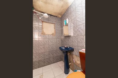 Casa à venda com 125m², 3 quartos e 1 vaga Casa à venda com 125m², 3 quartos e 1 vagaBanheiro