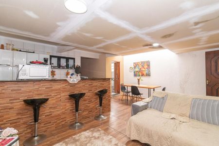 Sala de casa à venda com 3 quartos, 125m² em Jardim Matarazzo, São Paulo