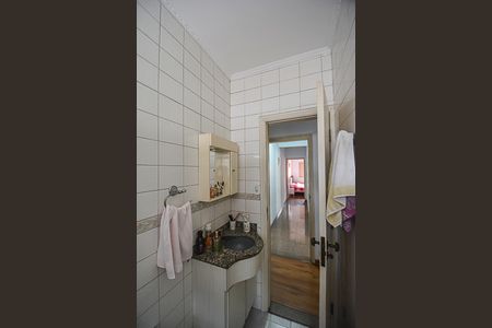 Casa à venda com 98m², 3 quartos e 2 vagas Casa à venda com 98m², 3 quartos e 2 vagasBanheiro da Suíte