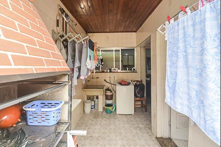 Casa à venda com 98m², 3 quartos e 2 vagas Casa à venda com 98m², 3 quartos e 2 vagasÁrea de Serviço