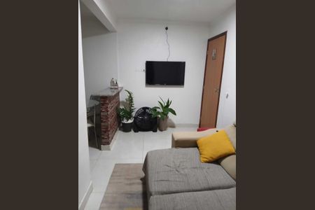 Sala de apartamento para alugar com 2 quartos, 56m² em Conjunto 29, Brasília