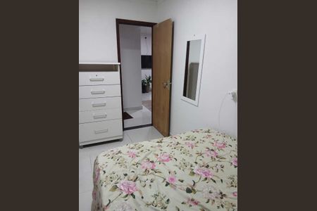 Quarto de apartamento para alugar com 2 quartos, 56m² em Conjunto 29, Brasília