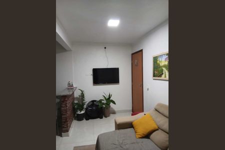 Sala de apartamento para alugar com 2 quartos, 56m² em Conjunto 29, Brasília