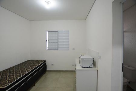 STUDIO de kitnet/studio para alugar com 1 quarto, 10m² em Rio Pequeno, São Paulo