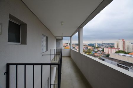 Studio para alugar com 10m², 1 quarto e sem vagaAREA EXTERNA