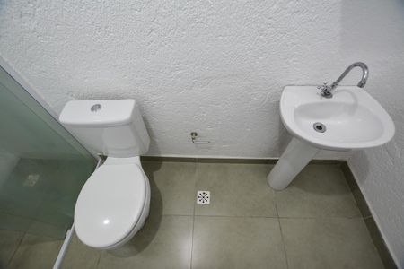 STUDIO de kitnet/studio para alugar com 1 quarto, 10m² em Rio Pequeno, São Paulo