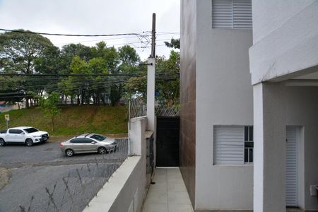 Studio para alugar com 10m², 1 quarto e sem vagaAREA EXTERNA
