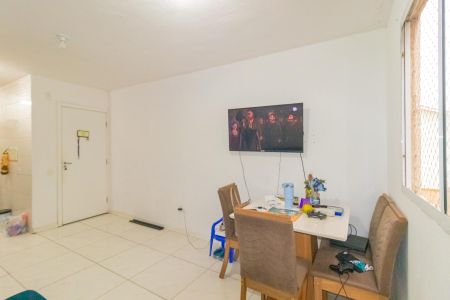 Apartamento para alugar com 42m², 2 quartos e 1 vagaSala