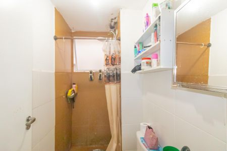 Apartamento para alugar com 42m², 2 quartos e 1 vagaBanheiro