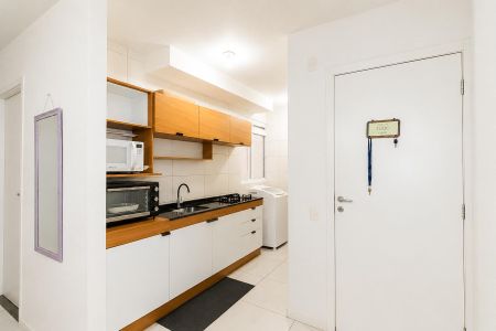 Apartamento para alugar com 42m², 2 quartos e 1 vagaSala/Cozinha