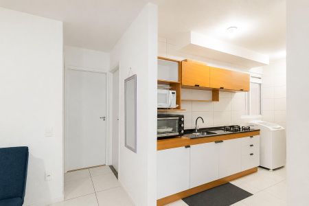 Apartamento para alugar com 42m², 2 quartos e 1 vagaSala/Cozinha