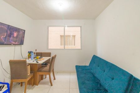 Apartamento para alugar com 42m², 2 quartos e 1 vagaSala