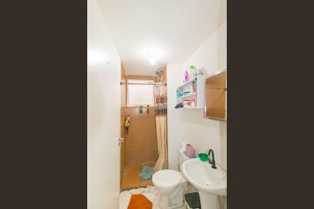 Apartamento para alugar com 42m², 2 quartos e 1 vagaBanheiro