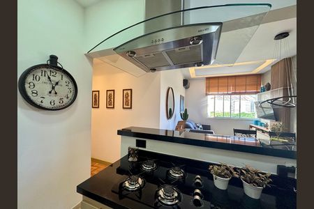 Apartamento à venda com 72m², 2 quartos e sem vagaCozinha