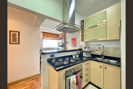 Apartamento à venda com 72m², 2 quartos e sem vagaCozinha